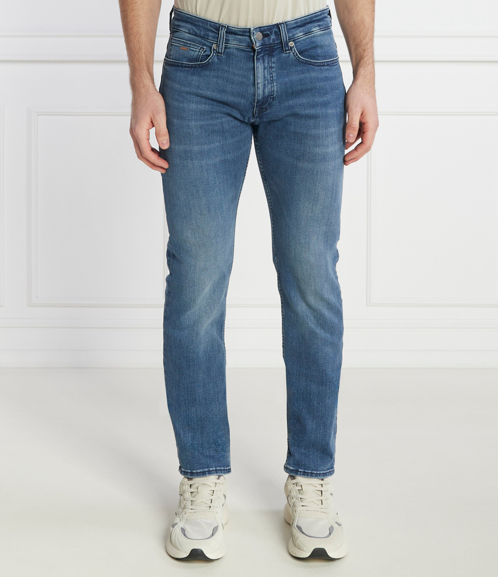 Джинсы Delaware BC-P BOSS ORANGE - голубой(50506706)