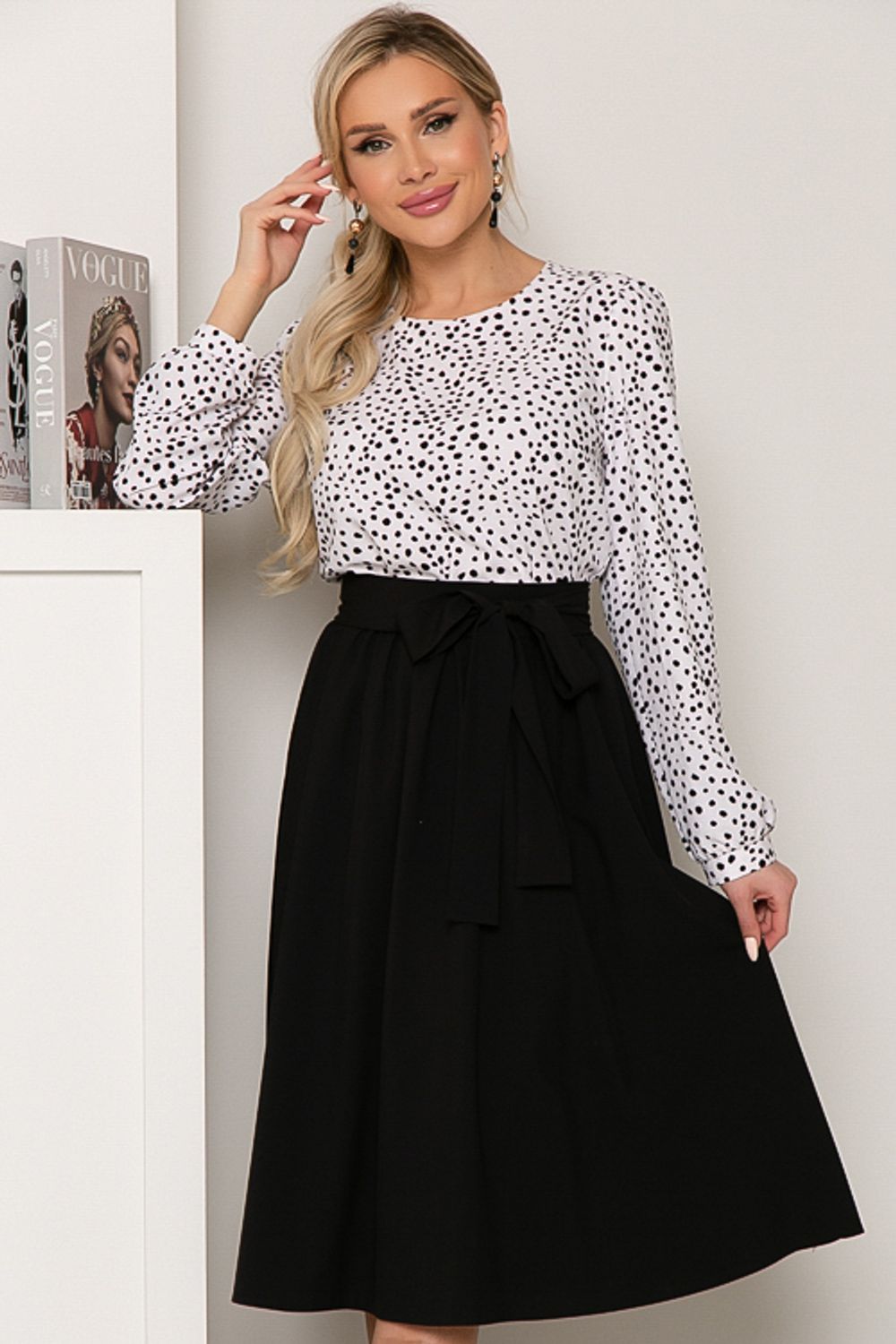 Платье 71016 Avili