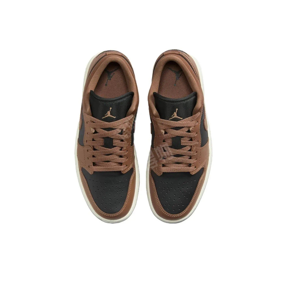 Женские кроссовки Air Jordan 1 Low 'Archaeo Brown' DC0774-021