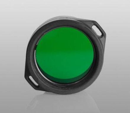 Зелёный фильтр Armytek для фонарей Predator/Viking