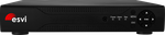 EVD-6116HS1-2 гибридный AHD видеорегистратор, 16 каналов 5.0Мп*6к/с, 1HDD, H.265