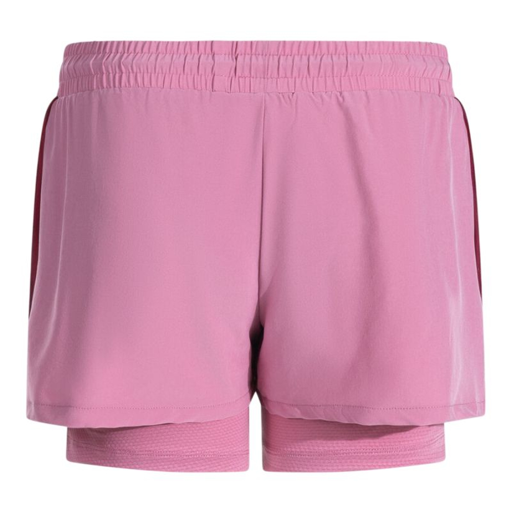 Женские теннисные шорты Joma Sculpture II Smash - pink