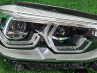 Фара правая BMW X3 G01, X4 G02 (2017-2021) Adaptive LED