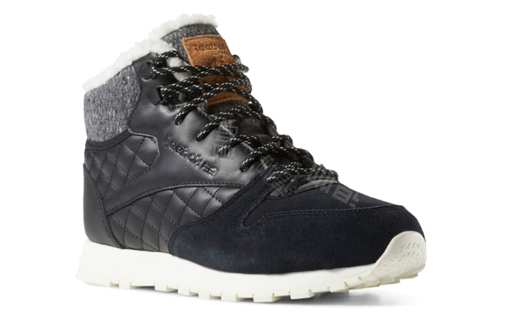 Кроссовки Reebok Classic Leather Arctic Boot (Женская размерная сетка)