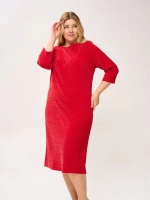 Платье нарядное вечернее с блеском