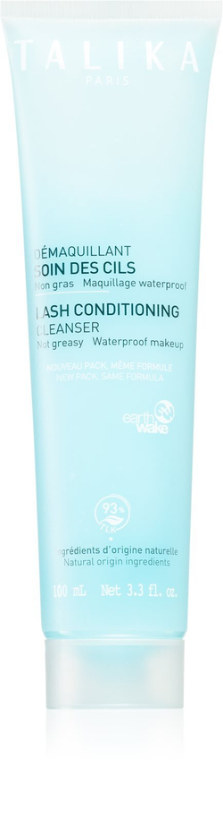 Talika Lash Conditioning Cleanser - укрепляющий очищающий гель для области вокруг глаз /   100  ml  / GTIN 3139434552056