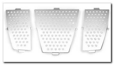 Решетки радиатора для Yamaha Rhino 37-7046