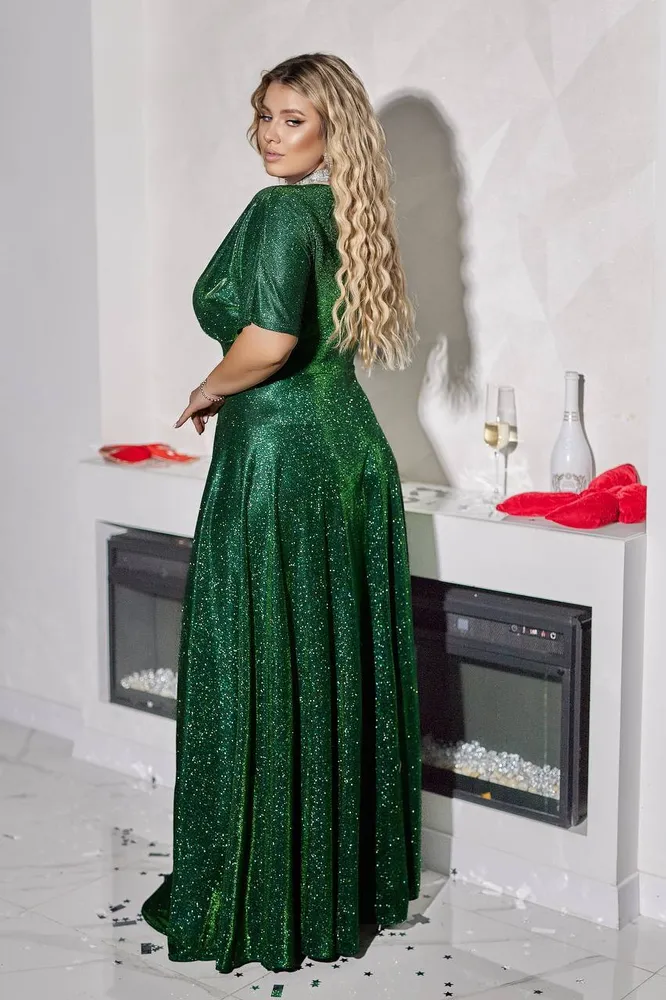 Вечернее платье УК-492-5