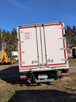 DongFeng C120 Изотермический/рефрижератор с гидробортом АФ-475400-02 (Изотермический, Дизельный, 3.8