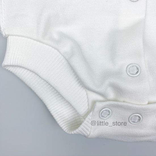 Боди Нежный возраст Молочное