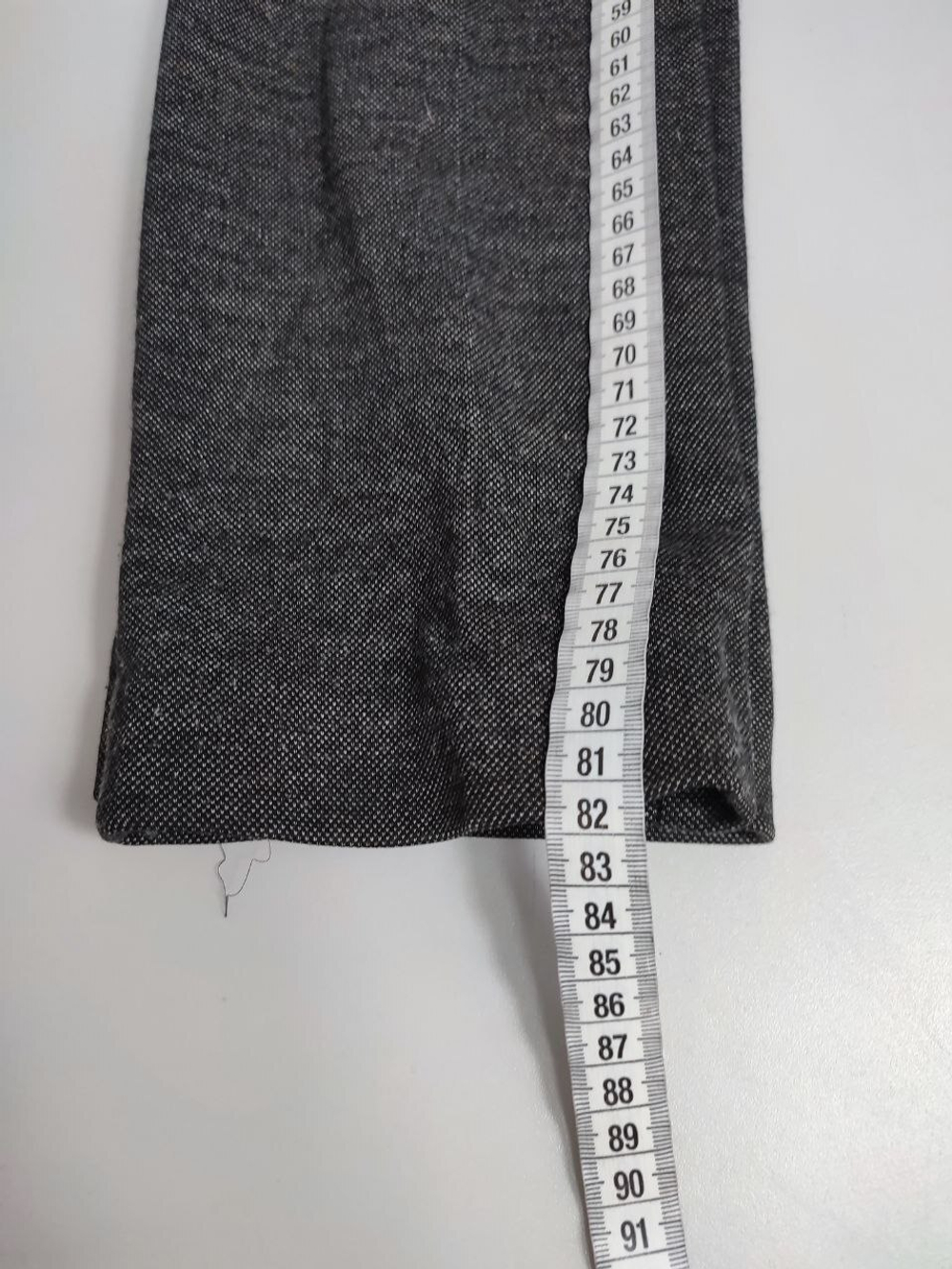 Брюки Zara зауженные 44 размер