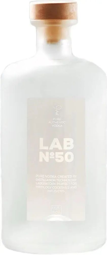 Водка Лаб №50