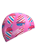 СИЛИКОНОВАЯ ШАПОЧКА MADWAVE ICE CREAM BIG