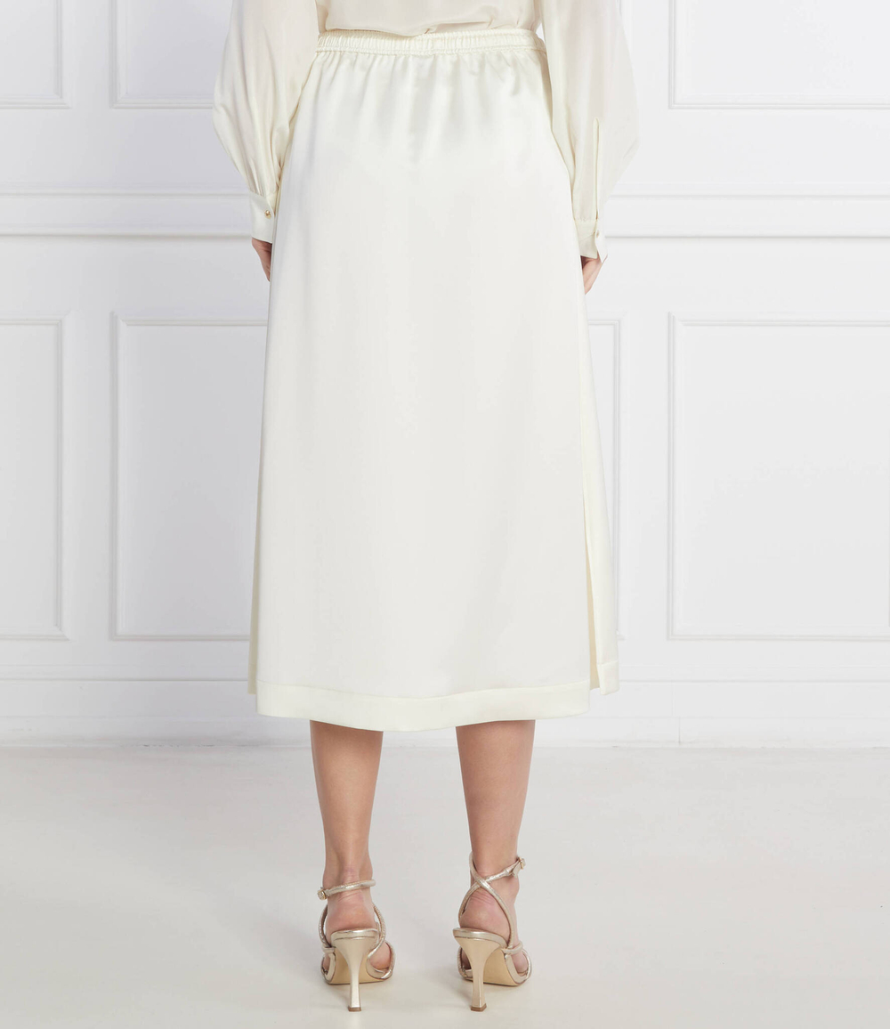 юбка vesala BOSS BLACK - бежевый(50482702)