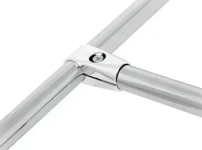 Соединитель двух труб 25мм к системе Joker UNO 01, Amix, 2 шт