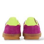 ADIDAS ORIGINALS GAZELLE SHOCK PURPLE