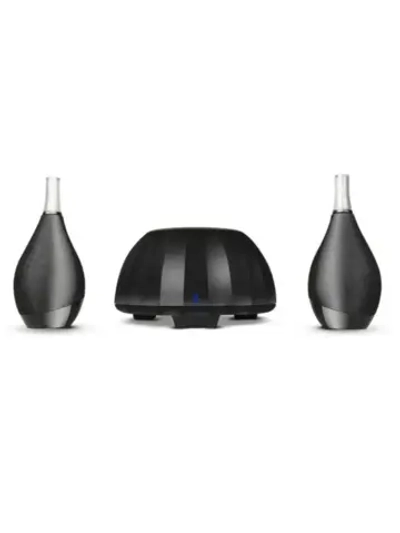 Колонки 2.1 Icon BLACK 12 Вт, питание от сети 220В