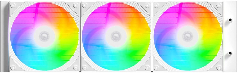 Система охлаждения жидкостная ID-Cooling FX360 INF WHITE