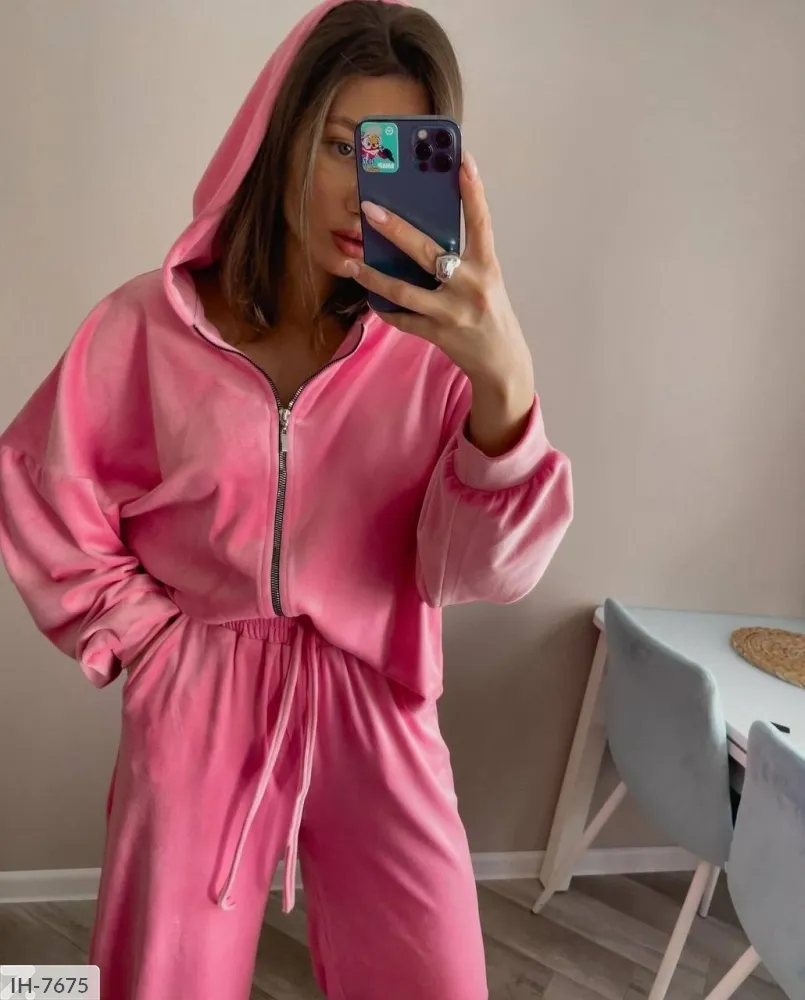 Костюм HZ-6278 Фабрика Моды