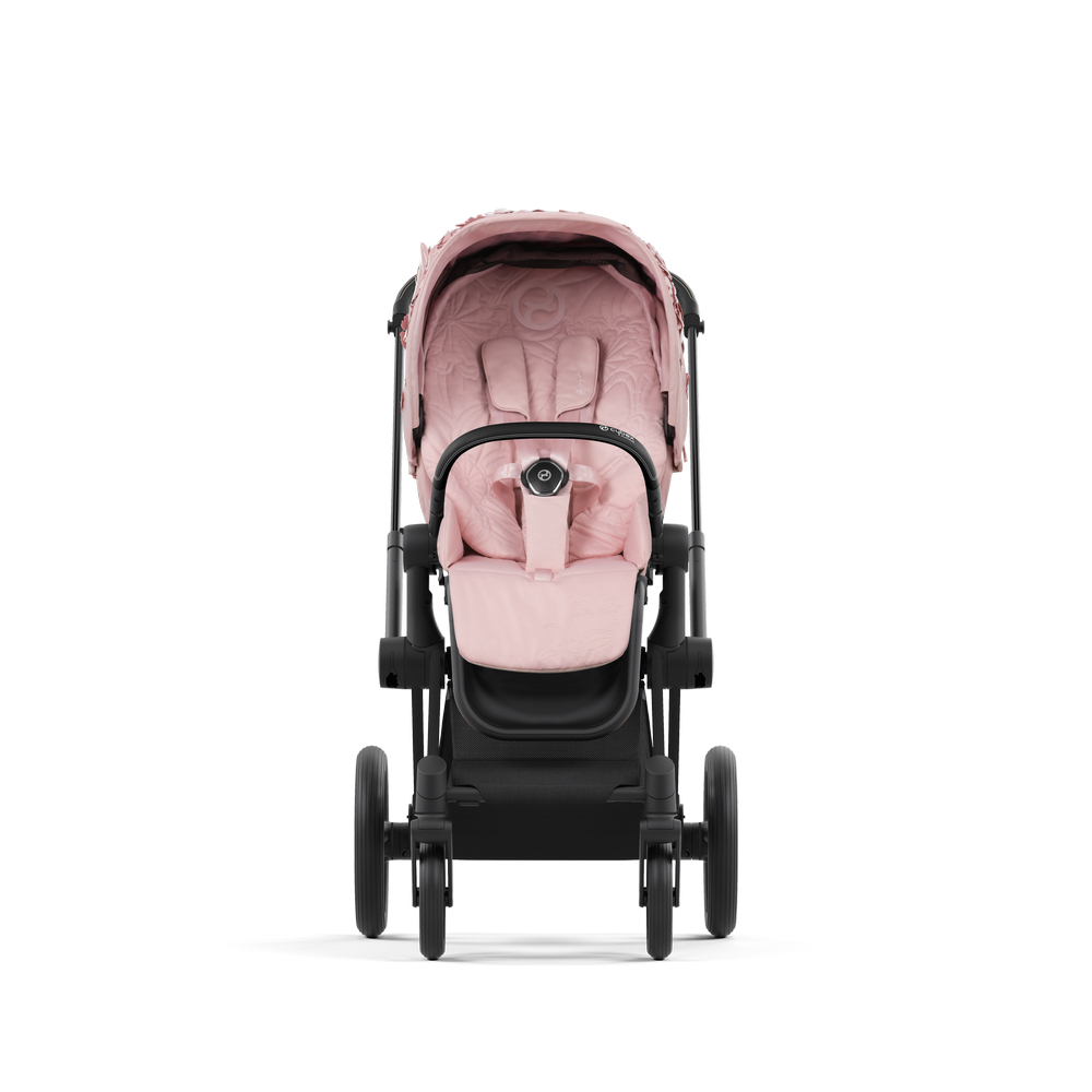 Cybex Priam 4 Simply Flowers (2 в 1)