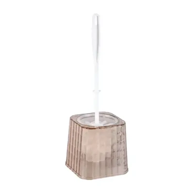 Ёрш с подставкой Кристалл (тонированный)