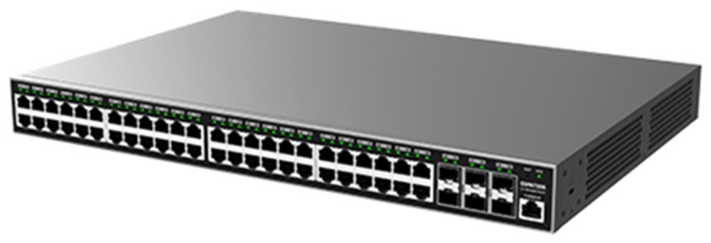 Коммутатор Grandstream GWN7806P