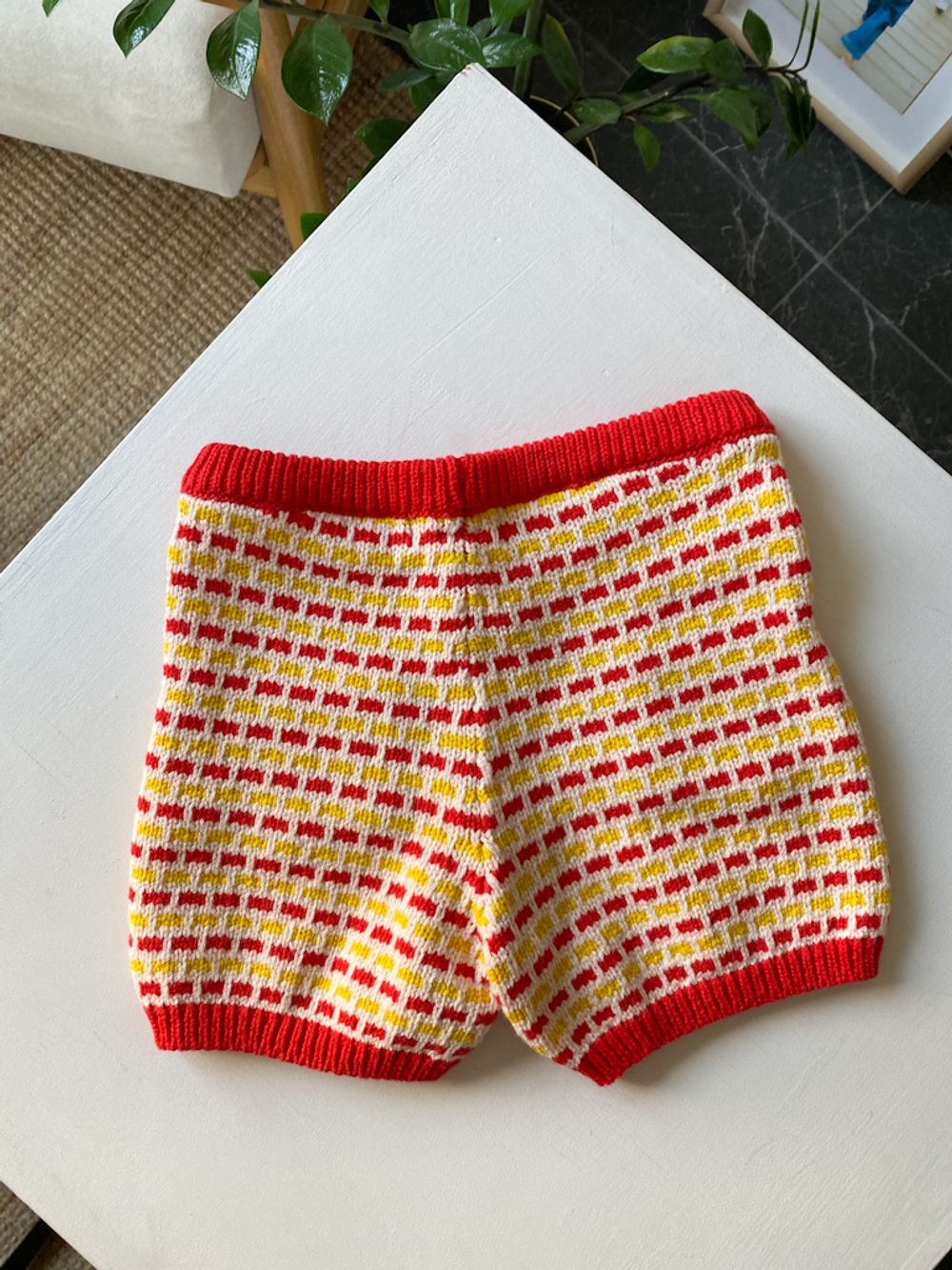 Хлопковые шорты Hello Simone, 128