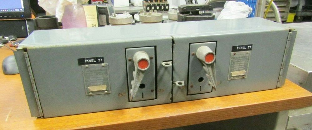 QMQB1132FUSED PANELBOARD SWITCH