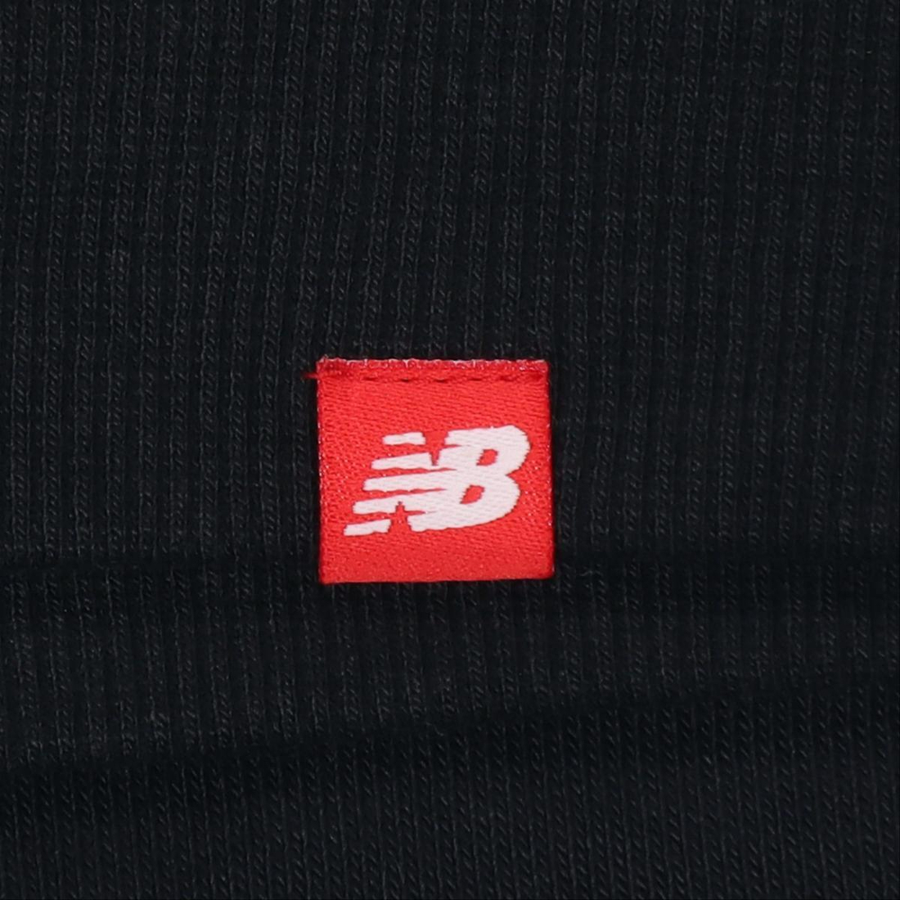 Толстовка New Balance Logo, AMT03558-BK