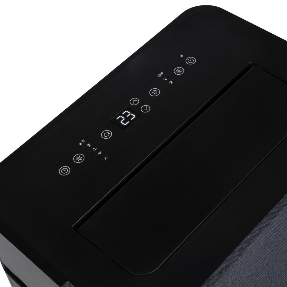 Мобильный кондиционер Ballu Velure BPAC-14EW/N6