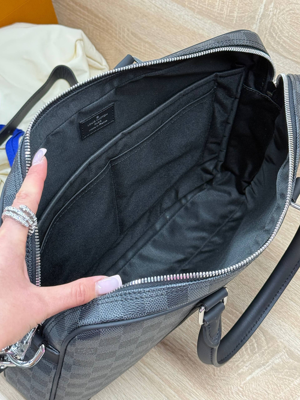 Деловая сумка Louis Vuitton