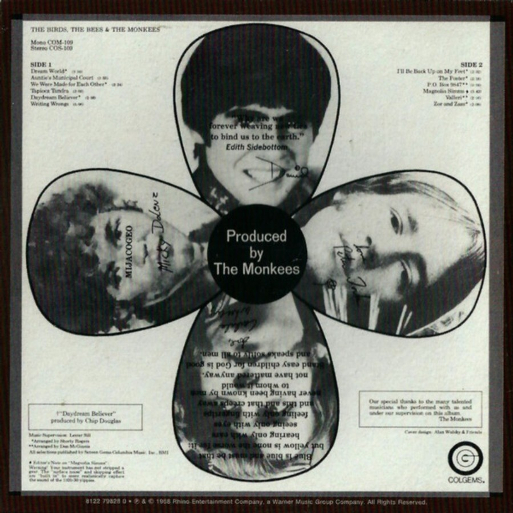 The Monkees / Original Album Series (5CD)