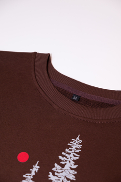 Свитшот "Лес"