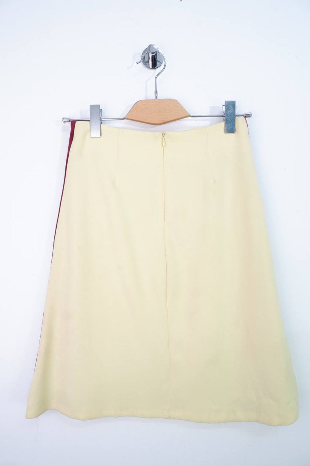 Юбка Plastic оригинальная и стильная, маркировка 38, визуально на 42/44 размер, новая