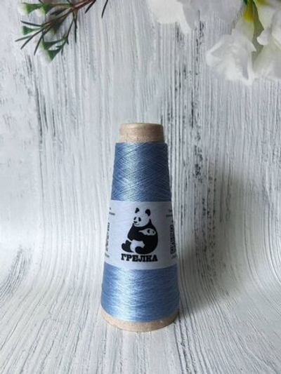 Трикотажная пряжа для вязания shappe silk 3000