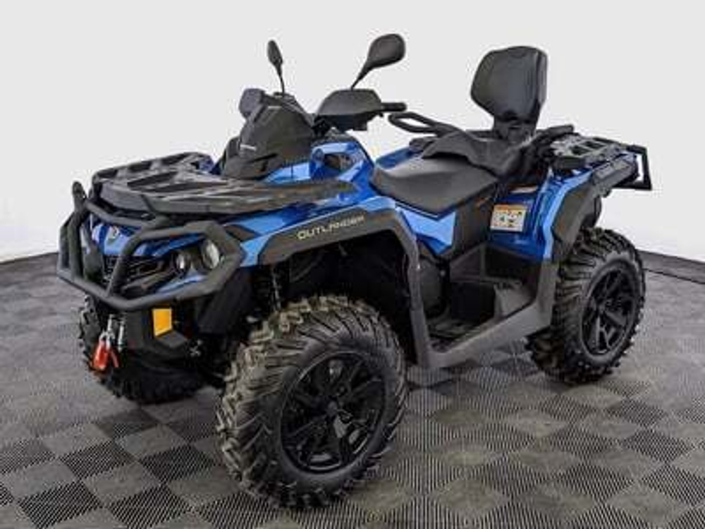 Квадроцикл BRP Can-Am Outlander MAX XT 650 (2022) (ПСМ)