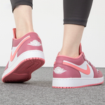 Jordan 1 Low Desert Berry GS