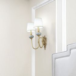 Настенное Бра Zoe Wall 1 By Imperiumloft