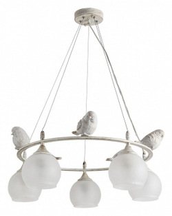 Подвесная люстра Arte Lamp A2150SP-5WG