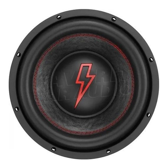 Сабвуфер URAL (УРАЛ) Молния 10