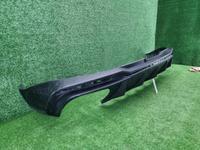 Юбка заднего бампера Haval F7 2 (2024-н.в.)