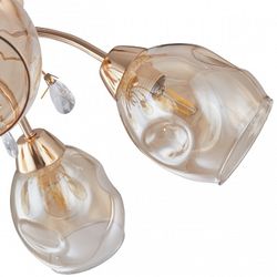 Потолочная люстра Arte Milano Napoli-6820 336034/5 FGD