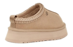UGG Угги Tazz Slipper, горчичный