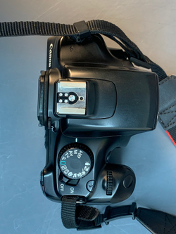 Canon 1100D Body 30754 Кадров