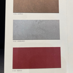 Краска с эффектом яркого металлика Novacolor Africa