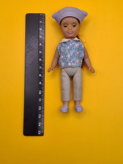Коллекционная кукла Madame Alexander McDonalds 032187