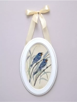 Панно на стену для интерьера 28,5*18,5 см