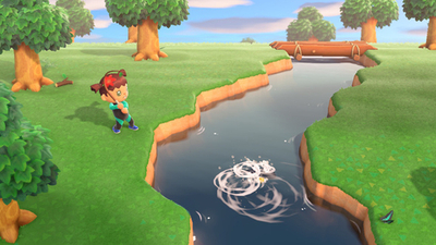 Игра Animal Crossing: New Horizons (Русская версия) для Nintendo Switch