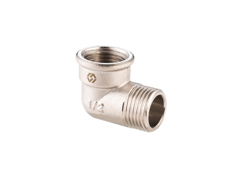 Угольник MVI внутренняя-наружная резьба 1/2quot;