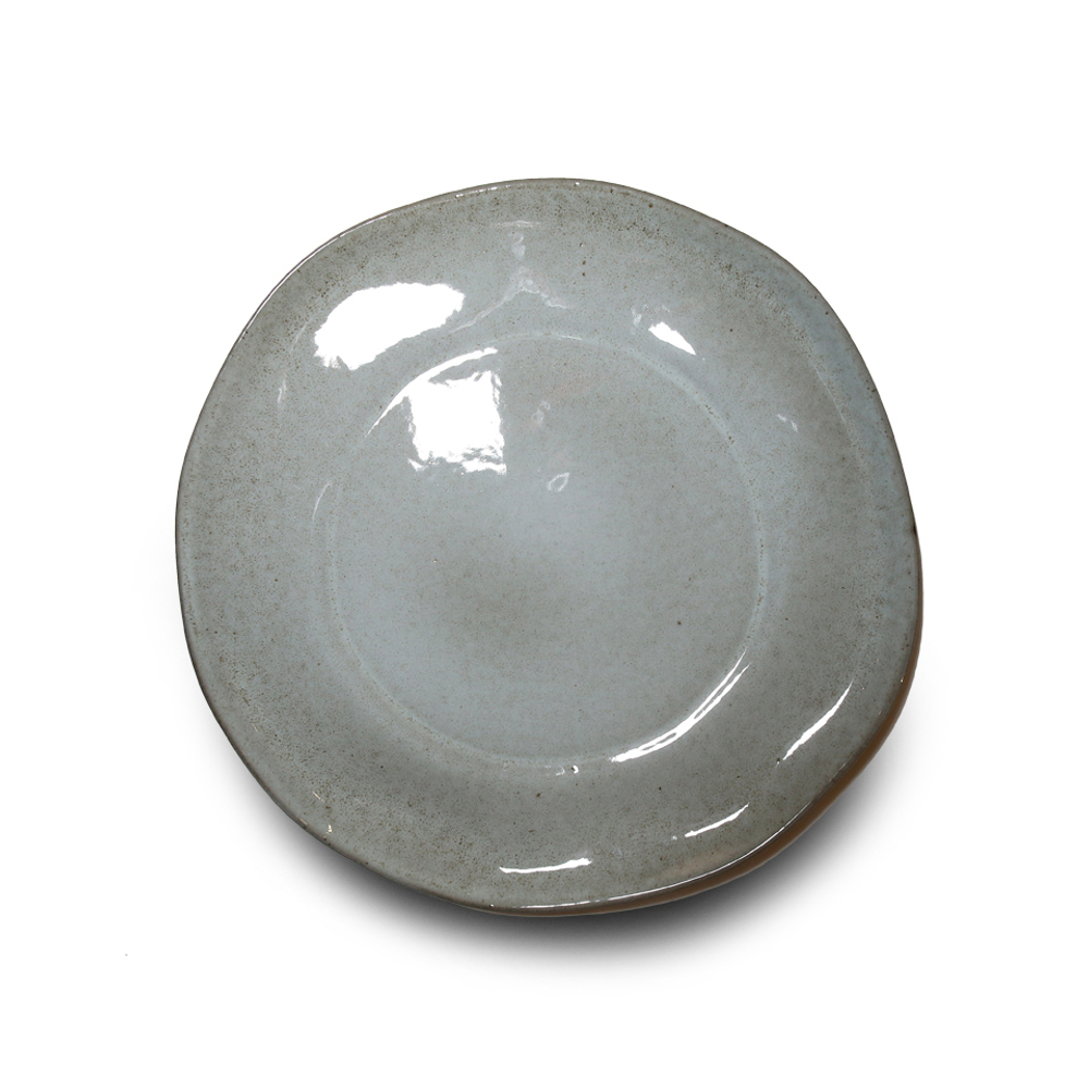 Тарелка 28см Vista Alegre зеленая